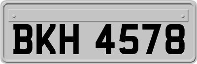 BKH4578