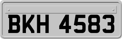 BKH4583
