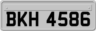 BKH4586