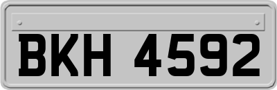BKH4592