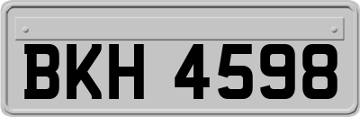 BKH4598