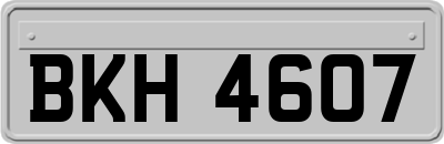 BKH4607