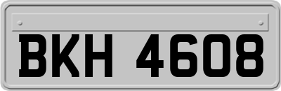 BKH4608