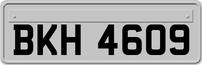 BKH4609