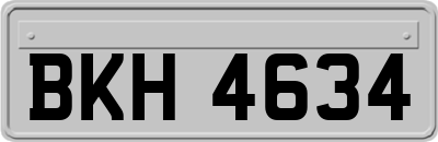 BKH4634