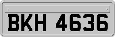 BKH4636