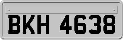 BKH4638