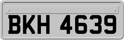 BKH4639