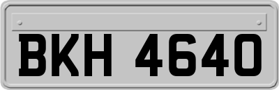 BKH4640