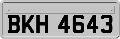 BKH4643