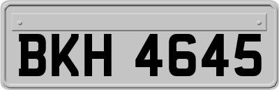 BKH4645