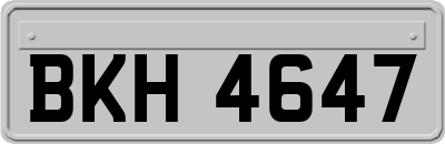 BKH4647