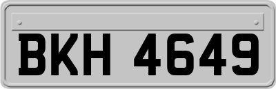 BKH4649
