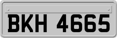 BKH4665