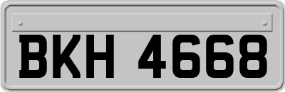 BKH4668
