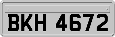 BKH4672