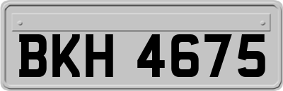 BKH4675
