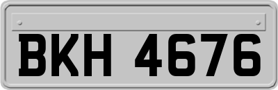 BKH4676