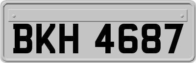 BKH4687