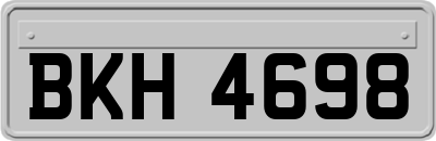 BKH4698