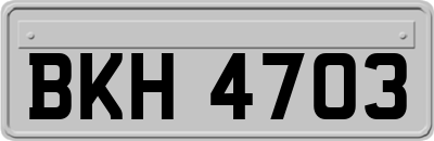 BKH4703