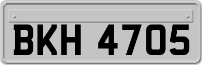 BKH4705