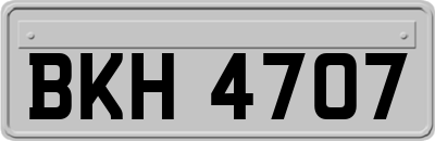 BKH4707