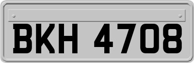 BKH4708