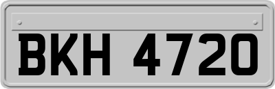BKH4720