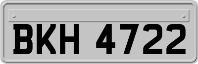 BKH4722