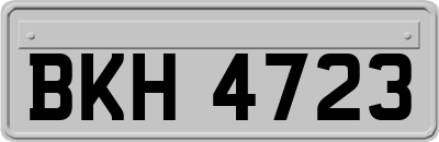 BKH4723