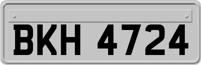 BKH4724