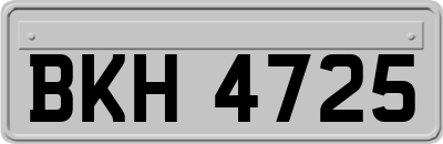 BKH4725
