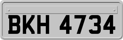 BKH4734
