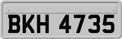 BKH4735