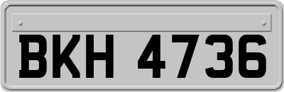 BKH4736