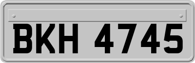 BKH4745