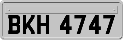BKH4747
