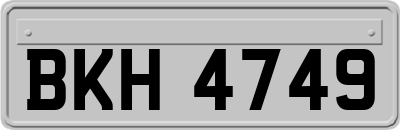 BKH4749
