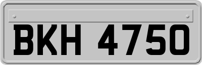 BKH4750