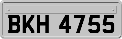 BKH4755