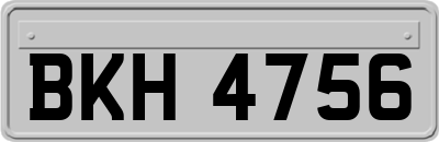 BKH4756