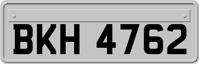 BKH4762