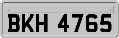 BKH4765