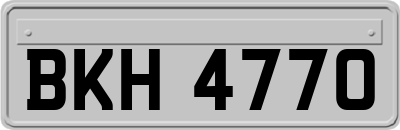 BKH4770