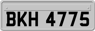 BKH4775