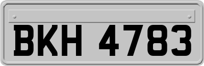 BKH4783