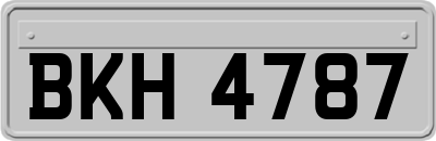 BKH4787