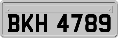 BKH4789