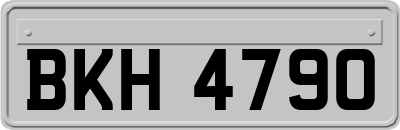 BKH4790